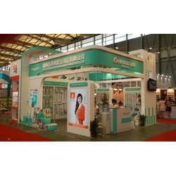 石油化工展搭建 上海世博館搭展工廠 搭展